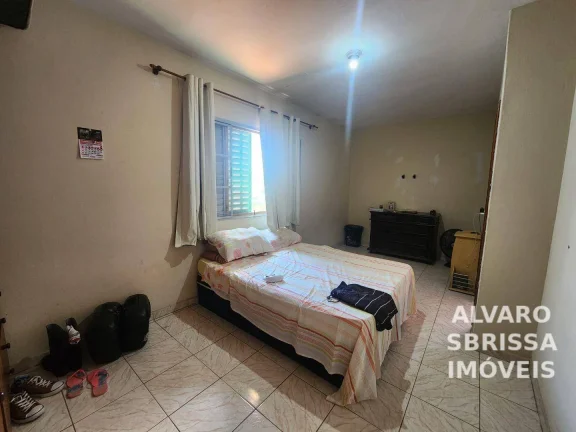 Imagem Casa com 3 dormitórios à venda, 192 m² por R$ 390.000,00 - São Luiz - Itu/SP