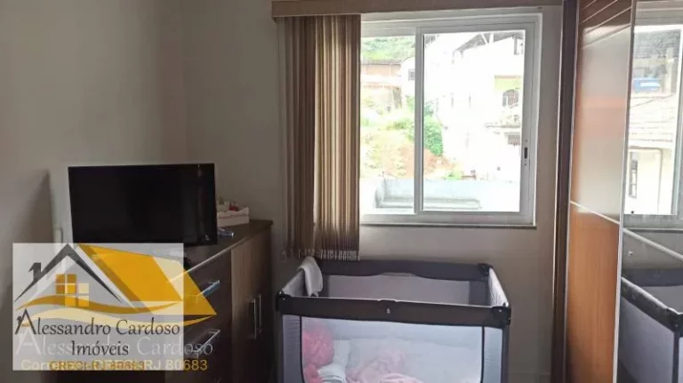Imagem Vendo lindo apartamento no Nova Suíça com 2 quartos