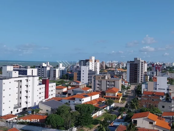 Imagem Apto - 3 Quartos - 1 Suíte - 83m² - Camboinha, Cabedelo/PB