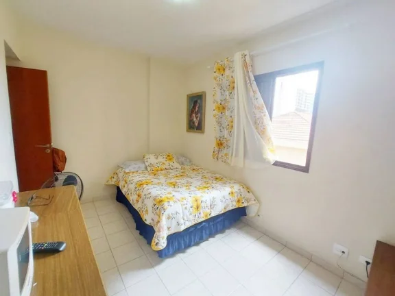Imagem Apartamento de 02 quartos com sacada gourmet na Aviação em Praia Grande