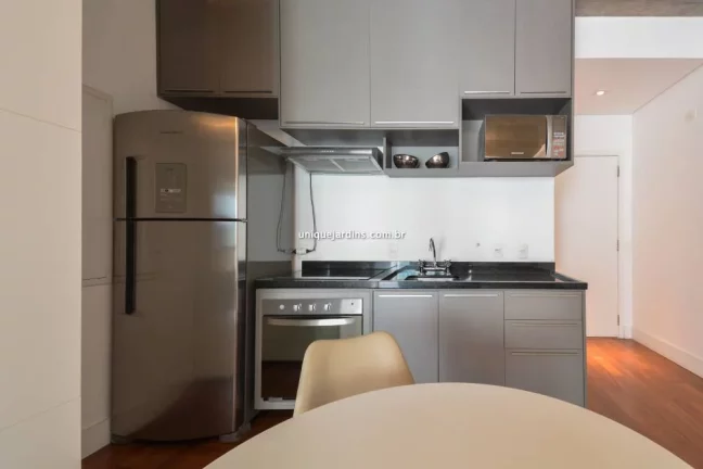 Imagem Apartamento à venda Itaim Bibi São Paulo