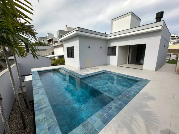 OPORTUNIDADE Casa NOVA com 3 dormitórios na Pedra Branca