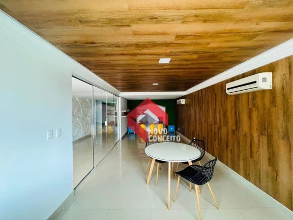 Imagem Apartamento à venda, 70 m² por R$ 459.000,00 - Meireles - Fortaleza/CE