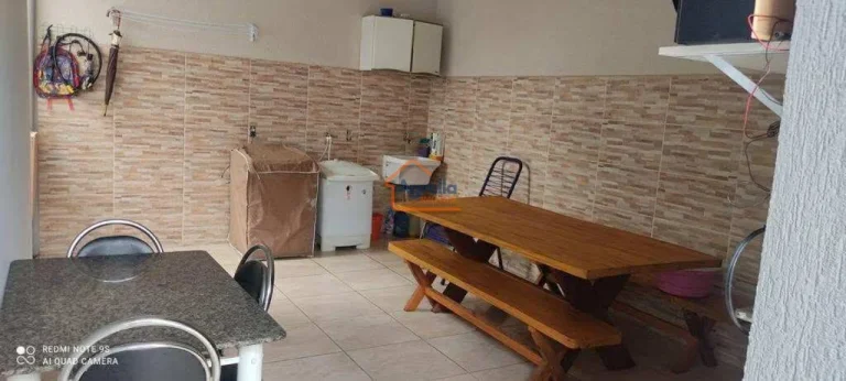 Imagem Casa à venda no bairro Loteamento Linda Chaib - Mogi Mirim/SP