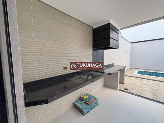 Imagem Sobrado com 3 suites à venda, 160 m² por R$ 1.250.000 - Vila Galvão - Guarulhos/SP