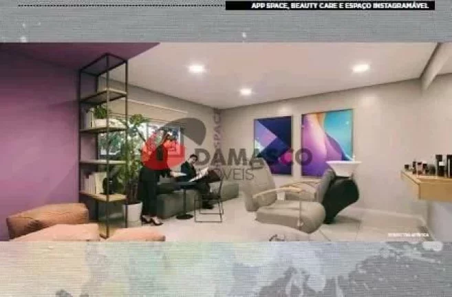 Imagem Apartamento à venda 2 Quartos, 1 Vaga, Santa Maria, Santo André - SP