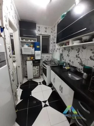 Imagem Venha morar no Brooklin em um aconchegante apartamento de 2 dormitório. Agende sua visita!