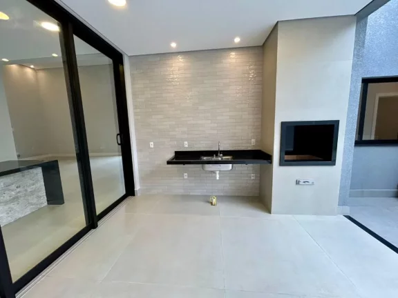 Imagem Casa de Condomínio com 3 Quartos à Venda, 225 m² em Alphaville Nova Esplanada - Votorantim