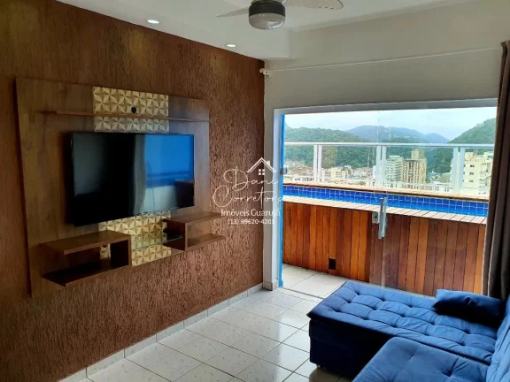 Imagem COBERTURA Residencial em GUARUJÁ - SP, PITANGUEIRAS