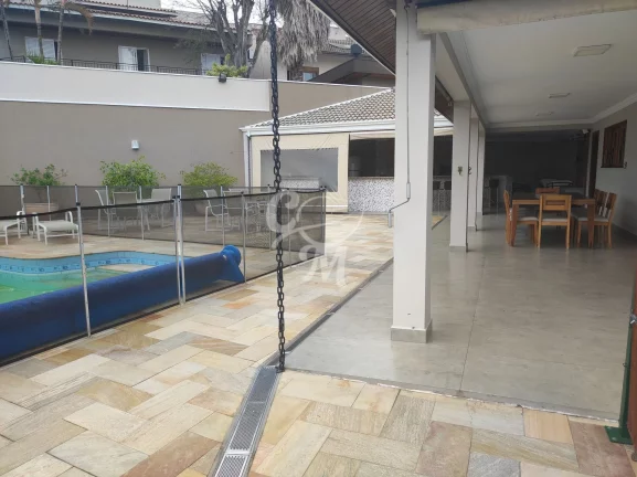 Imagem Casa com Piscina em Condomínio - VENDA / LOCAÇÃO