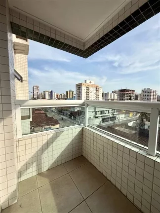 Imagem APARTAMENTO COM 47 m² - GUILHERMINA - PRAIA GRANDE SP