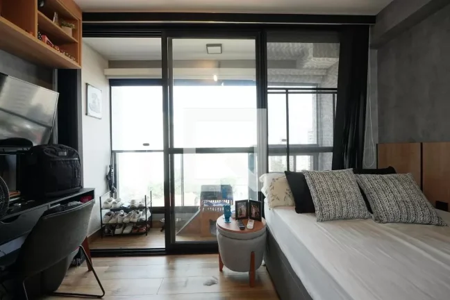 Imagem Apartamento à Venda - Vila Mariana, 1 Quarto, 22 m2