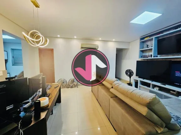Imagem Descubra o conforto e a sofisticaÃ§Ã£o neste incrÃ­vel apartamento Ã  venda no EdifÃ­cio Jardim DAmÃ...