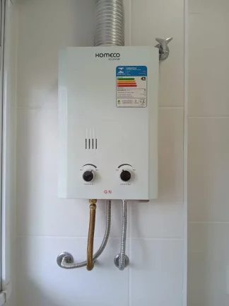 Imagem Apartamento em Santos, no Bairro do Castelo