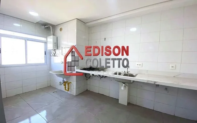 Imagem Apartamento para Locação, andar alto, no Torres do Jardim 1, Nova América, Piracicaba, SP!!