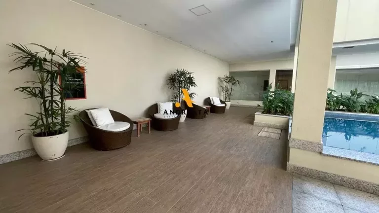 Imagem Neolink - Apartamento com 2 quartos à venda, 71 m² por R$ R$ 650.000,00 - Barra da Tijuca - Rio de Janeiro / RJ - Imóvel alugado para investidores!!!