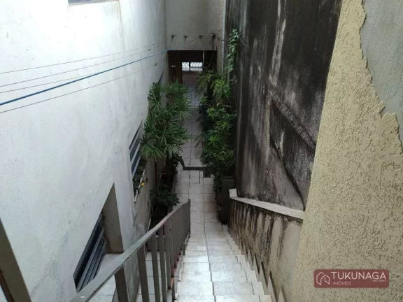 Imagem Sobrado com 3 quartos à venda, 270 m² por R$ 586.000 - Vila Galvão - Guarulhos/SP