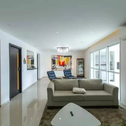 Imagem Apto venda 155m vista livre Cond Domo Life Centro SBC SP