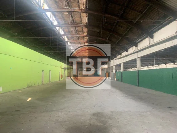Imagem Galpão Logístico/ Industrial na Vila Leopoldina