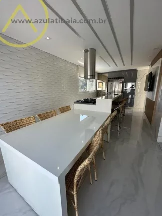 Imagem Casa de Alto Padrão no Condomínio Porto Atibaia