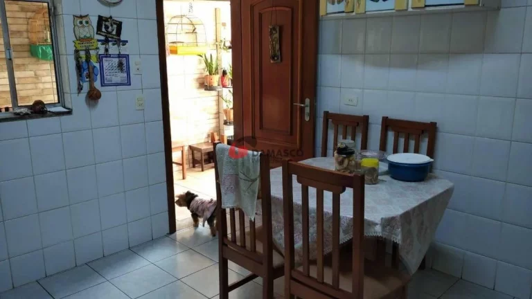 Imagem Casa à venda 3 Quartos, 1 Suite, 2 Vagas, 135M², Osvaldo Cruz, São Caetano do Sul - SP