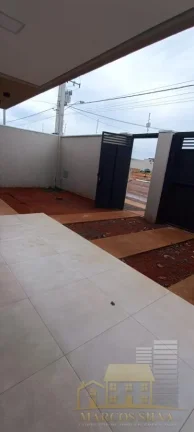 Imagem Casa para Venda em Três Lagoas / MS no bairro Bela Vista da Lagoa