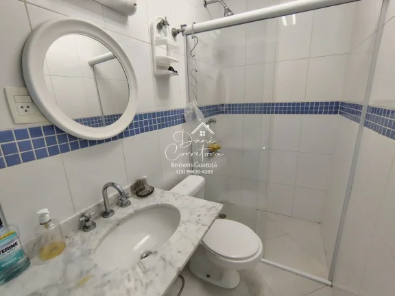 Imagem Imperdível oportunidade: Apartamento de luxo com 4 quartos e 2 suítes na Pitangueiras, Guarujá-SP!