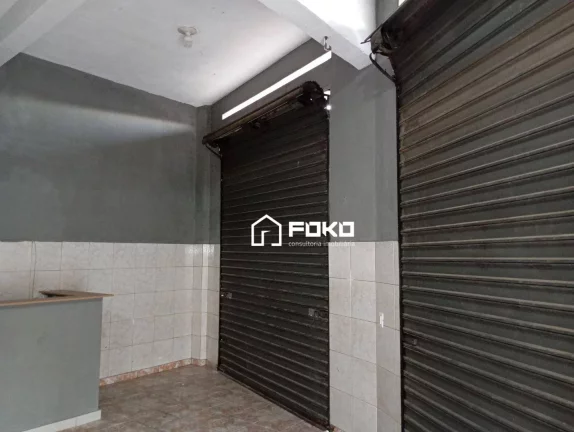 Imagem Salão de esquina no JD Adriana para alugar, 30 m² por R$ 2.087/mês