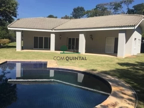 Casa com 4 Quartos à Venda, 498 m² em Parque Rincão - Cotia