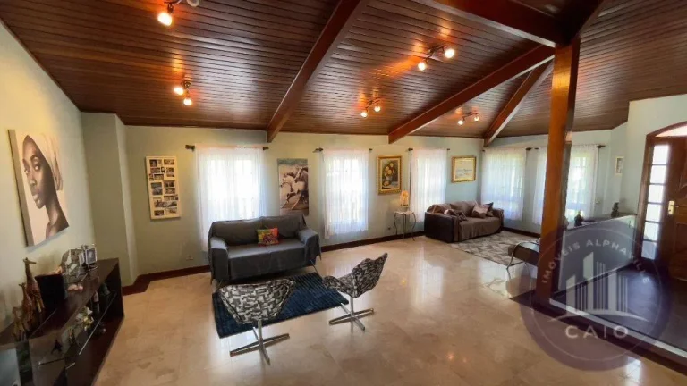 Imagem Casa à venda, 345 m² com 3 dormitórios por R$ 2.810.000,00 - Alphaville/SP
