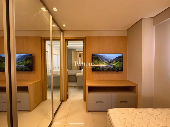 Imagem QS Life Home ... Clinical - Apartamento à venda de 61m² 2 suítes no bairro Setor Marista - Goiânia/GO