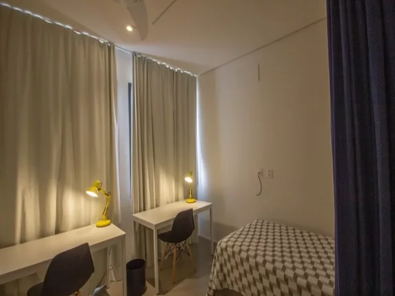 Imagem Apartamento para alugar com 1 dormitório para estudantes na Avenida Duque de Caxias - Santa Cecília