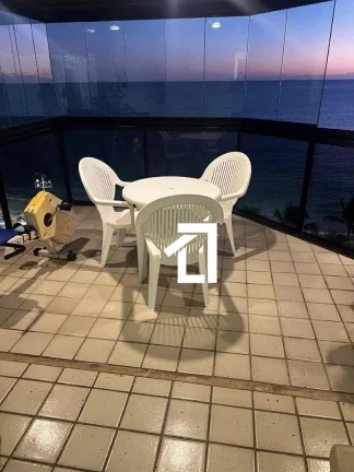 Imagem Cobertura | Ponta Verde | 4 Quartos com 2 Suítes | 370m²