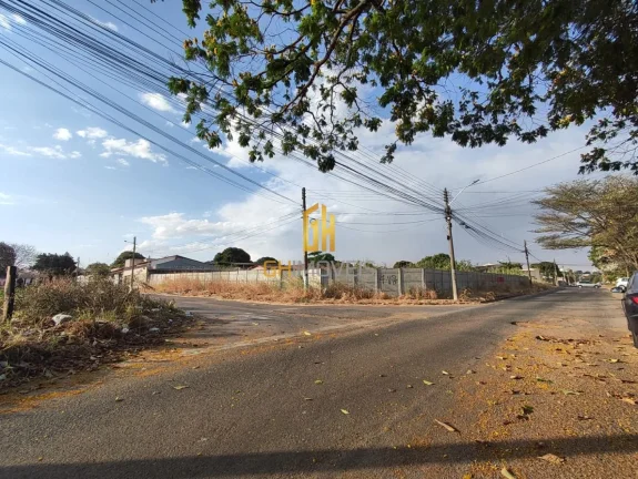 Imagem Área com 6 Lotes no Jardim Maria Inês, em Aparecida de Goiânia. - Área Total 2.255,00 Metros;Sen...