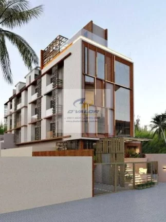 Imagem Vendo Flats, com 16m² à 44m², no melhor do Bessa
