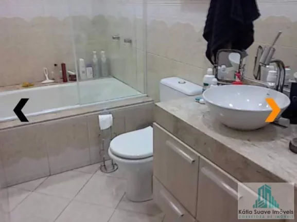 Imagem Sobrado para Venda em São Bernardo do Campo / SP no bairro Demarchi