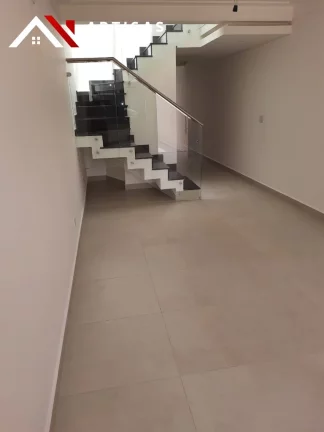 Imagem Sobrado á venda na Vila Zelina 110 m² 3 dormitórios 1 suíte 2 vagas