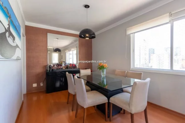 Imagem Apartamento à venda Vila Olímpia São Paulo
