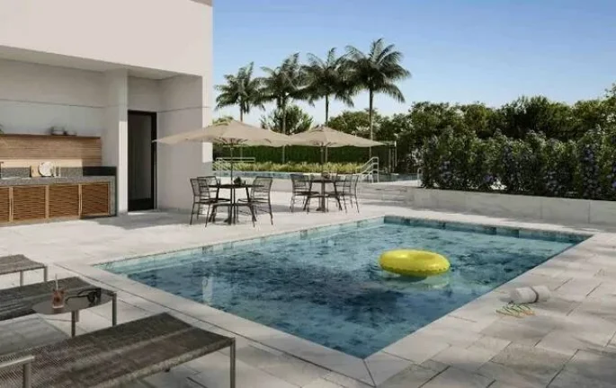 Imagem Apartamento Repasse Mirai Campestre Patriani 93 m² Entrega 2024