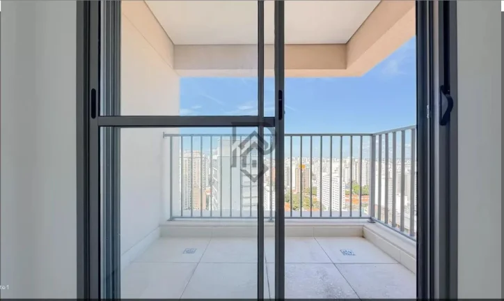 Imagem Apartamento Vila Mariana andar alto vista livre