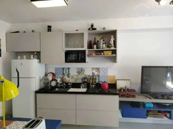 Imagem Studio com 35m2 e 1 vaga a venda no Bela Vista, São Paulo