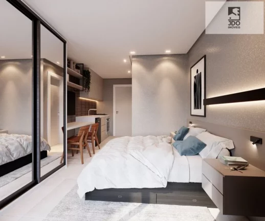 Imagem Apartamento a Venda no bairro Alto da Glória - Curitiba, PR