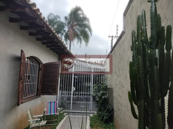 Imagem Compre Casa térrea em Jardim Aeroporto Tamoios - São Paulo