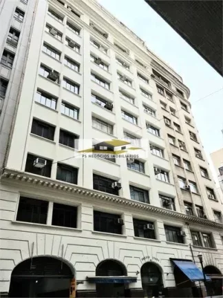 Imagem Sala Comercial com 31m para venda na Sé
