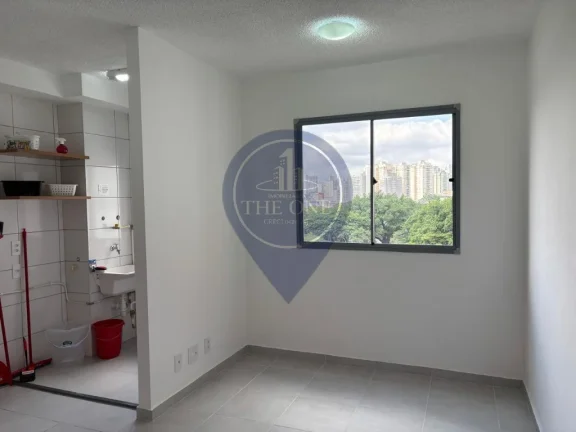 Imagem Apartamento aconchegante e bem localizado na Mooca, São Paulo-SP - 1 quarto, 1 sala, 1 banheiro - Imperdível!