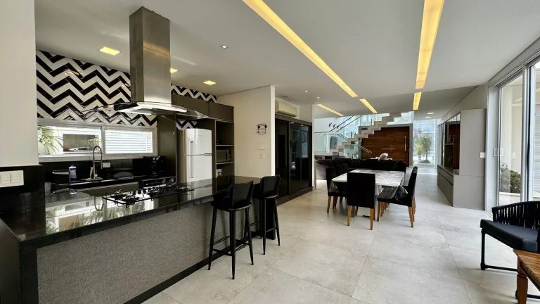 Imagem Casa com 6 dormitórios à venda, 463 m por R$ 6.950.000,00 - Riviera