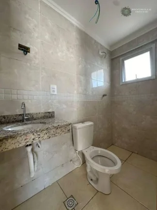 Imagem Apartamento com 2 dormitórios à venda, 80 m² por R$ 545.000,00 - Vila Guilhermina - Praia Grande/SP