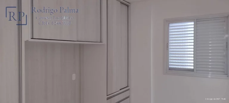 Imagem Jd. Aquarius - Apartamento de 2 Dormitórios