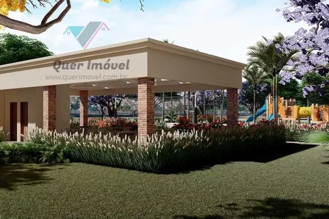 Imagem Terreno à venda no Condomínio Alto do Castelo 2 em Ribeirão Preto-SP: 314,04 m² de área Quer Imóvel Negócios Imobiliários.
