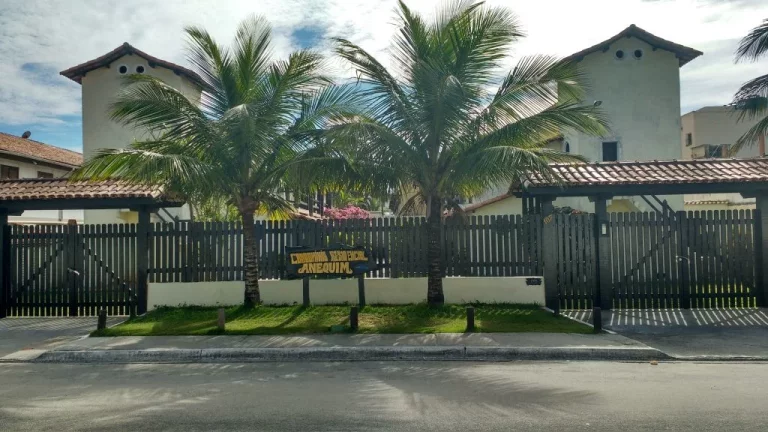 Imagem Apartamento Duplex Mobiliado 200 Mts Praia.